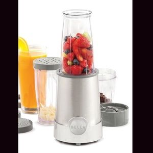 Bella 13330 Rocket Blender 12 Piece Set.